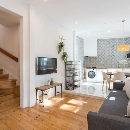 Alfama Tale Four-Bedroom Apartment W/ River View - By Lu Holidays Lisboa المظهر الخارجي الصورة