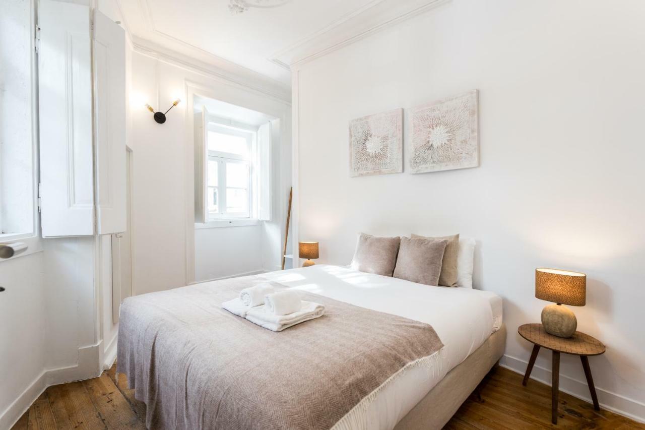 Alfama Tale Four-Bedroom Apartment W/ River View - By Lu Holidays Lisboa المظهر الخارجي الصورة