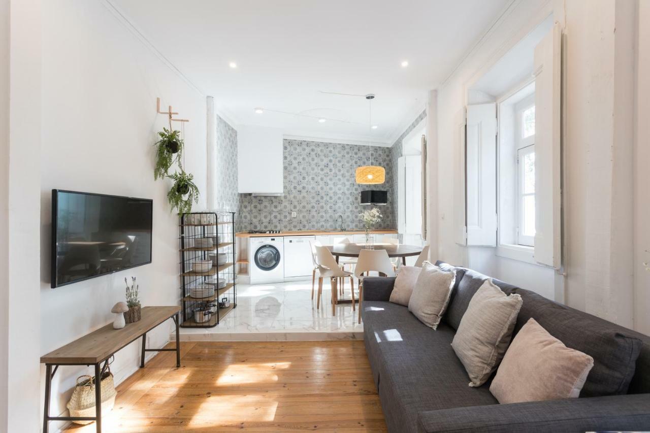 Alfama Tale Four-Bedroom Apartment W/ River View - By Lu Holidays Lisboa المظهر الخارجي الصورة