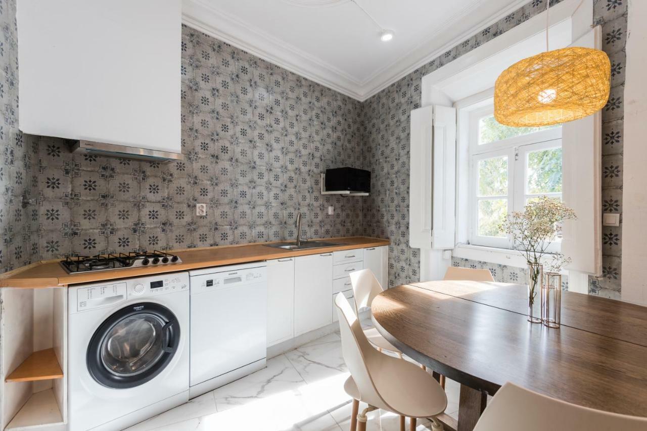 Alfama Tale Four-Bedroom Apartment W/ River View - By Lu Holidays Lisboa المظهر الخارجي الصورة