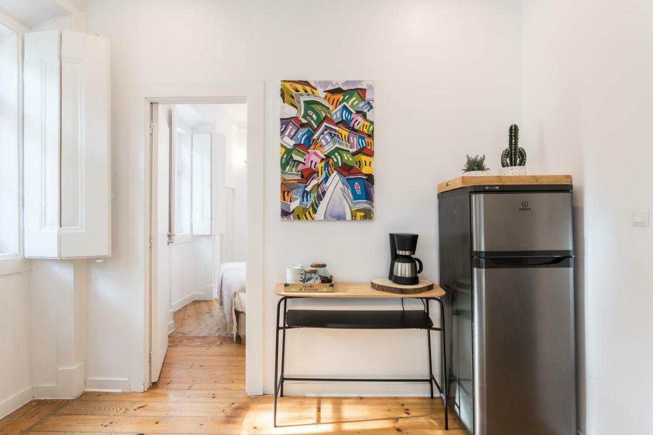 Alfama Tale Four-Bedroom Apartment W/ River View - By Lu Holidays Lisboa المظهر الخارجي الصورة