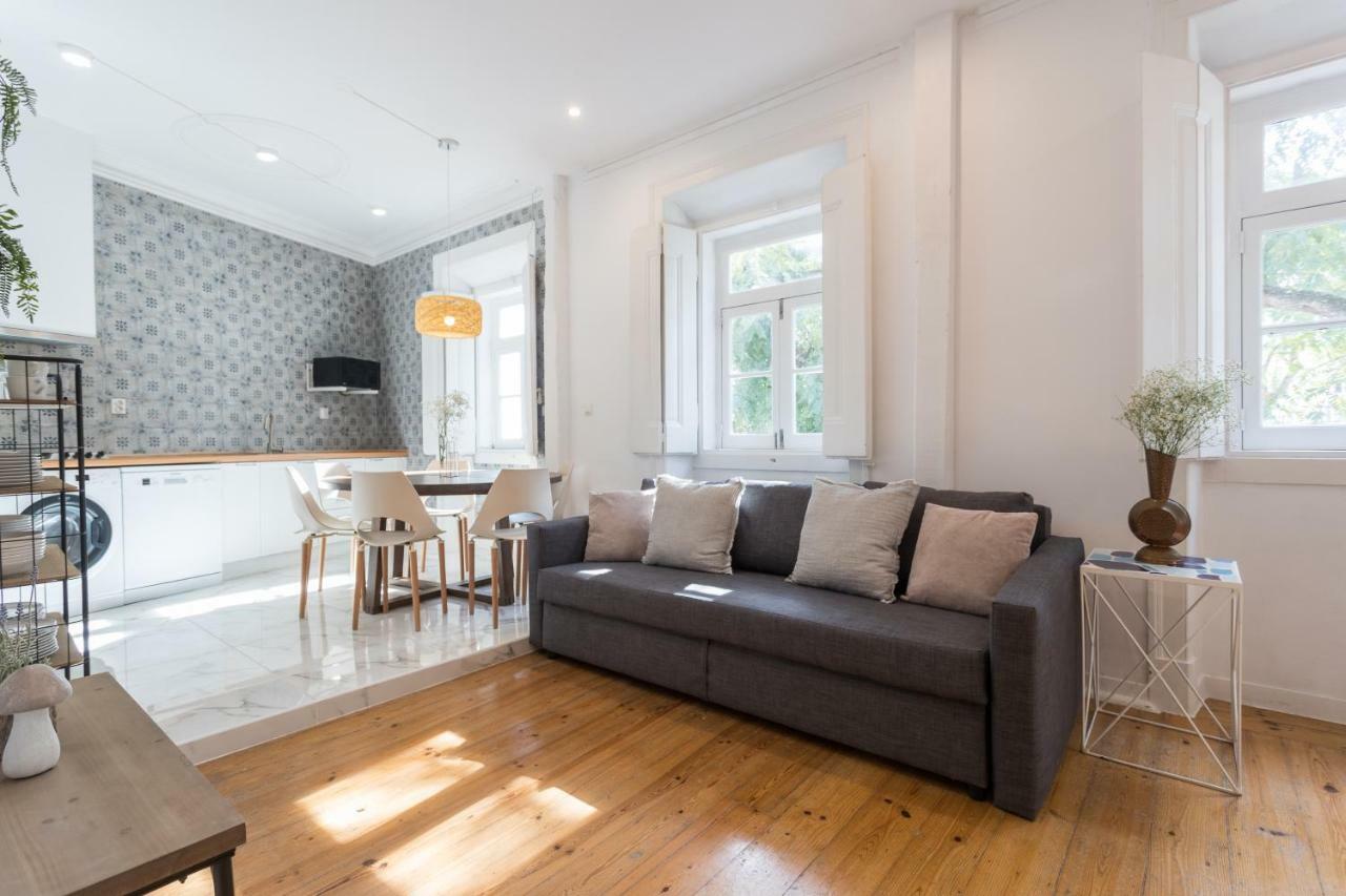 Alfama Tale Four-Bedroom Apartment W/ River View - By Lu Holidays Lisboa المظهر الخارجي الصورة