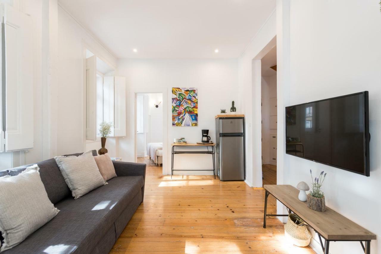 Alfama Tale Four-Bedroom Apartment W/ River View - By Lu Holidays Lisboa المظهر الخارجي الصورة