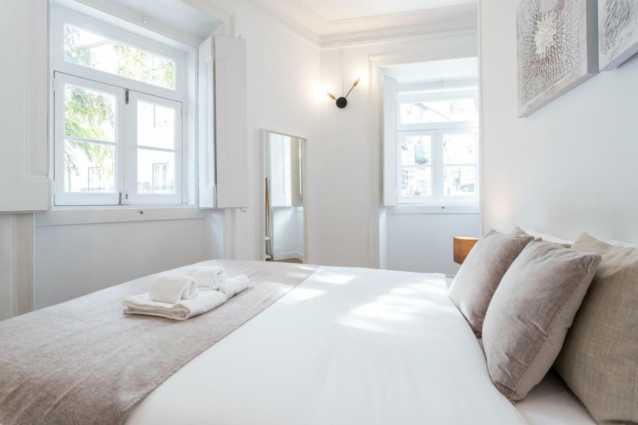 Alfama Tale Four-Bedroom Apartment W/ River View - By Lu Holidays Lisboa المظهر الخارجي الصورة