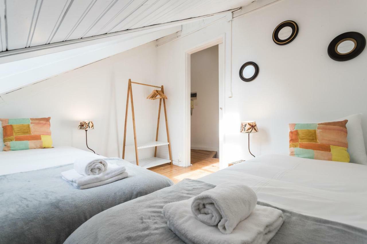 Alfama Tale Four-Bedroom Apartment W/ River View - By Lu Holidays Lisboa المظهر الخارجي الصورة