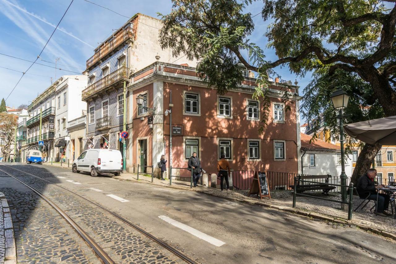 Alfama Tale Four-Bedroom Apartment W/ River View - By Lu Holidays Lisboa المظهر الخارجي الصورة
